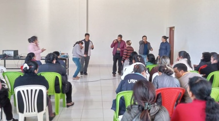 Kay Centro de Salud Psicológica Atención grupal